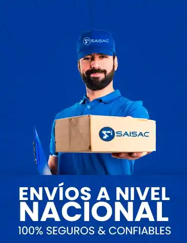 Envíos SAI SAC a nivel nacional, seguros y confiables
